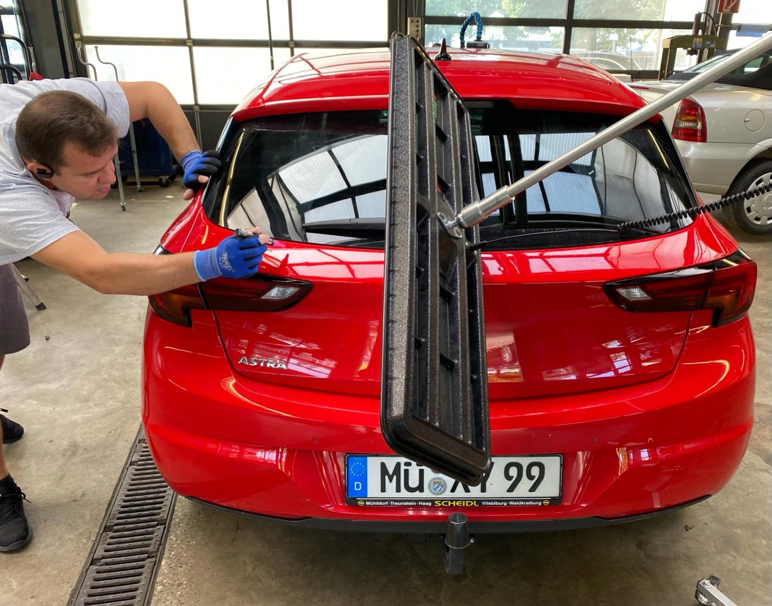 Autoreparaturbild von Hagelreparatur24 GmbH