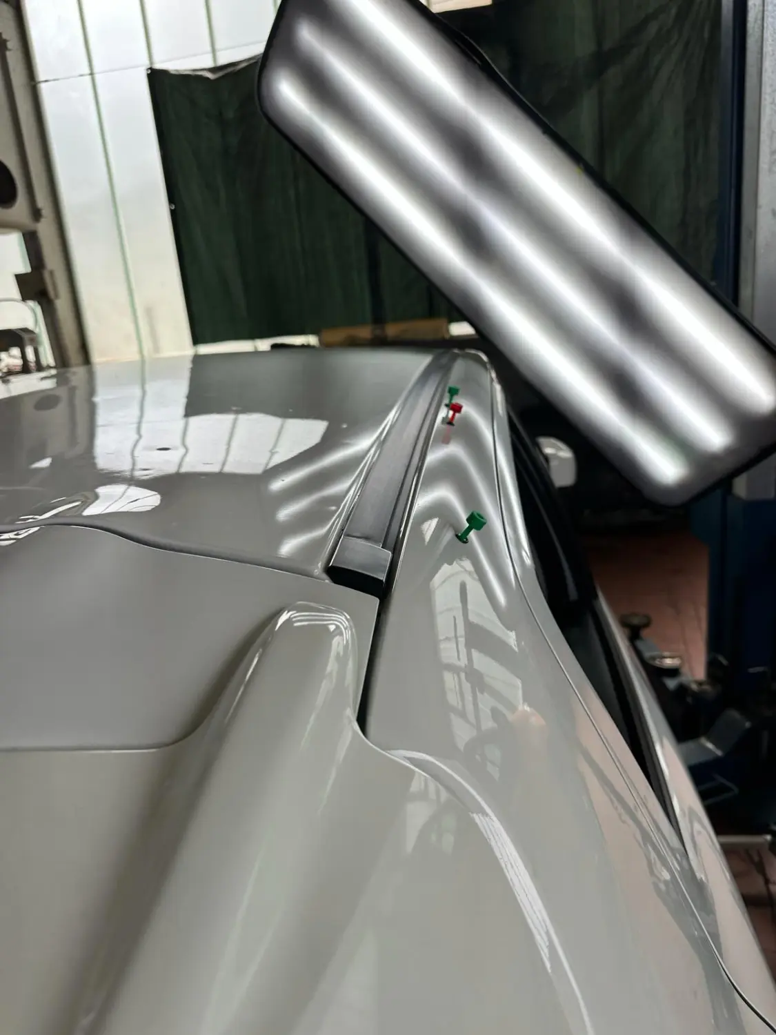 Autoreparatur durch Hagelreparatur24 GmbH