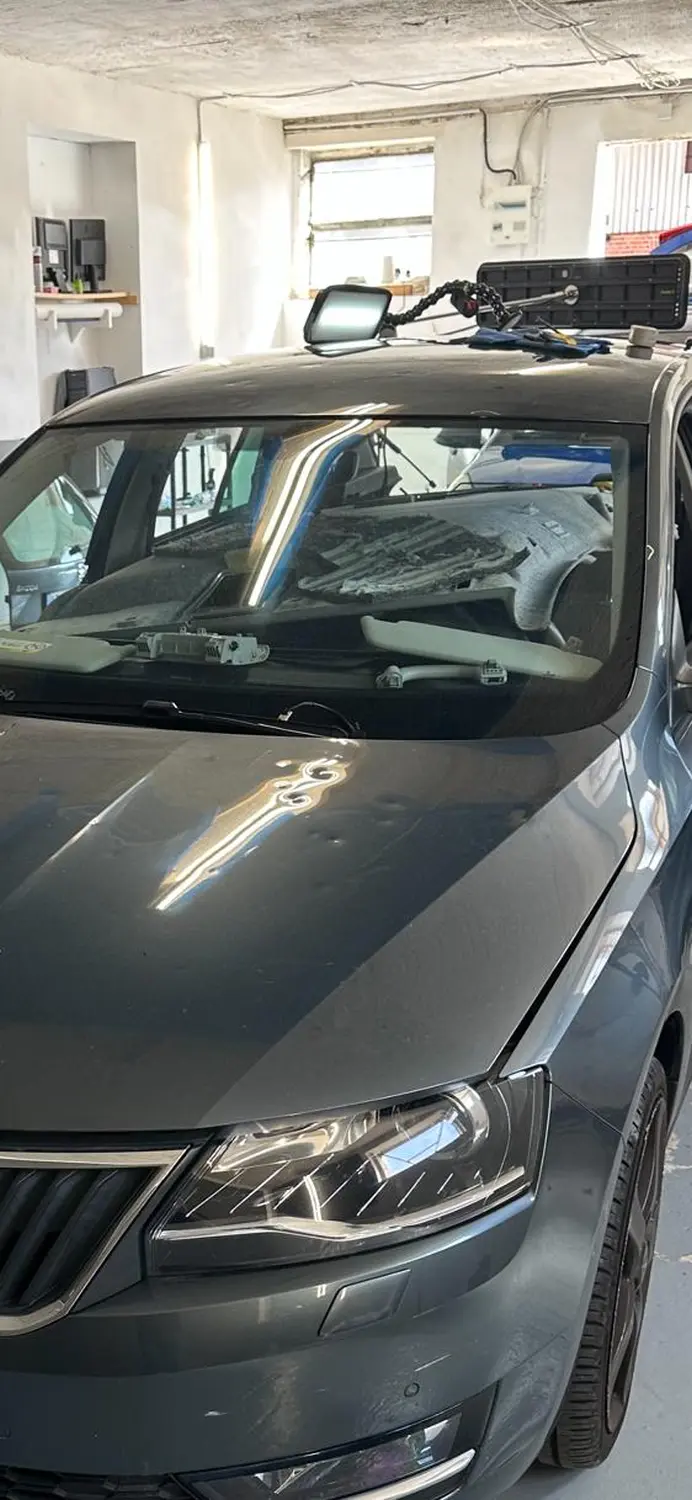 Dellenentfernung ohne Lackieren (DoL) von Hagelreparatur24 GmbH