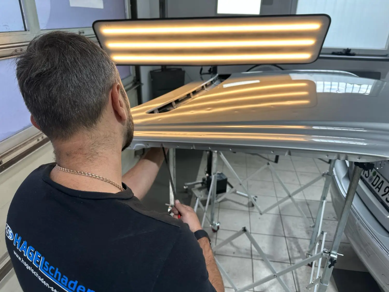 Hagelschaden-Reparaturbild von Hagelreparatur24 GmbH