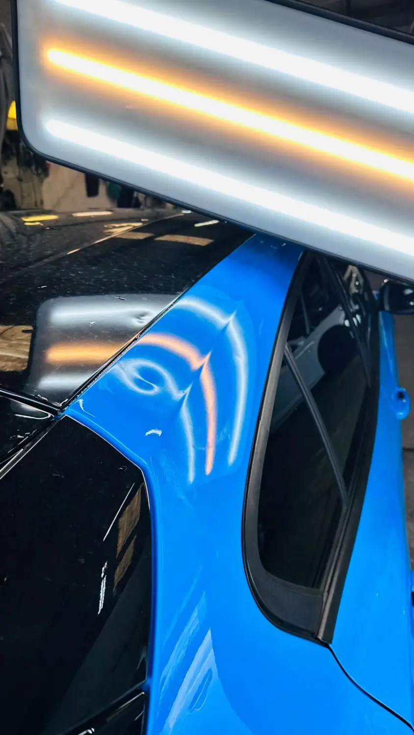 Dellenentfernung ohne Lackieren (DoL) von Hagelreparatur24 GmbH