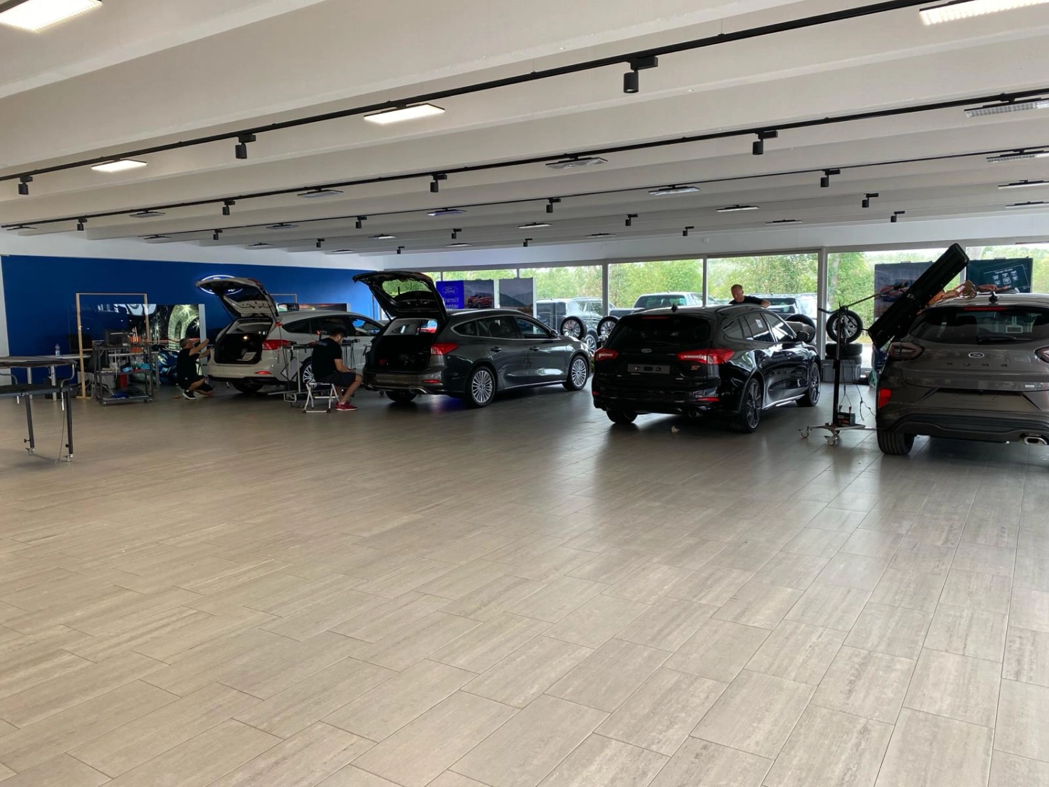 Dellenentfernung ohne Lackieren (DoL) von Hagelreparatur24 GmbH