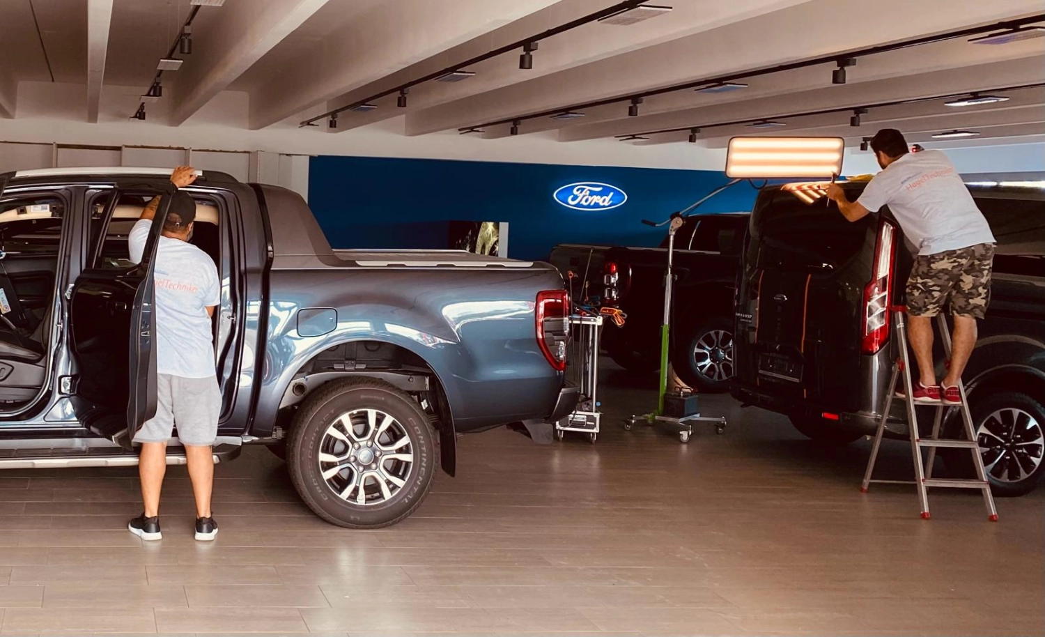 Autoreparaturbild von Hagelreparatur24 GmbH