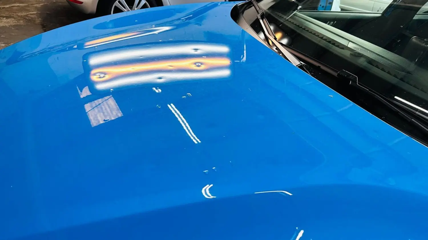 Dellenentfernung ohne Lackieren (DoL) von Hagelreparatur24 GmbH