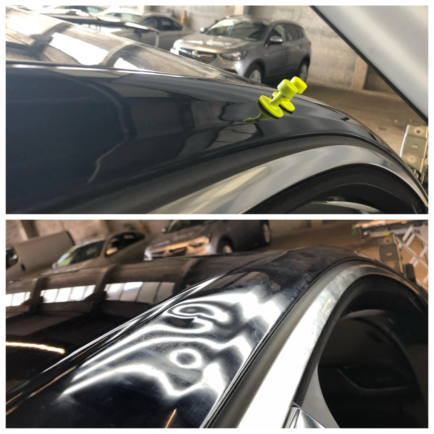 Klebetechnik von Hagelreparatur24 GmbH